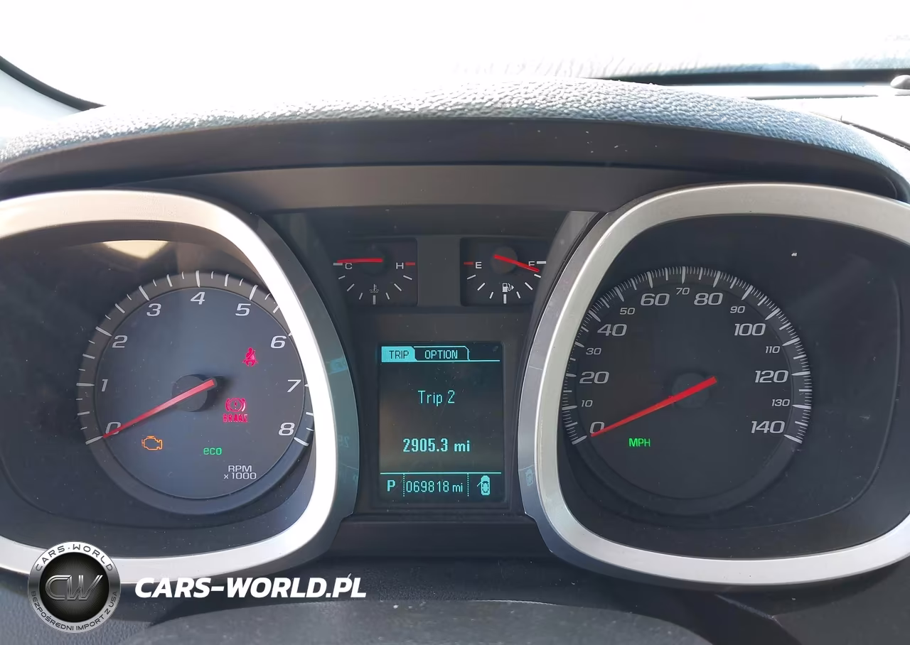 2015 Chevrolet Equinox Ls VIN:2GNALAEK5F6315198 - 7