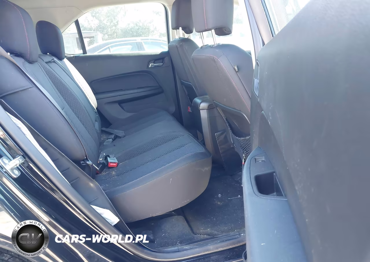 2015 Chevrolet Equinox Ls VIN:2GNALAEK5F6315198 - 8