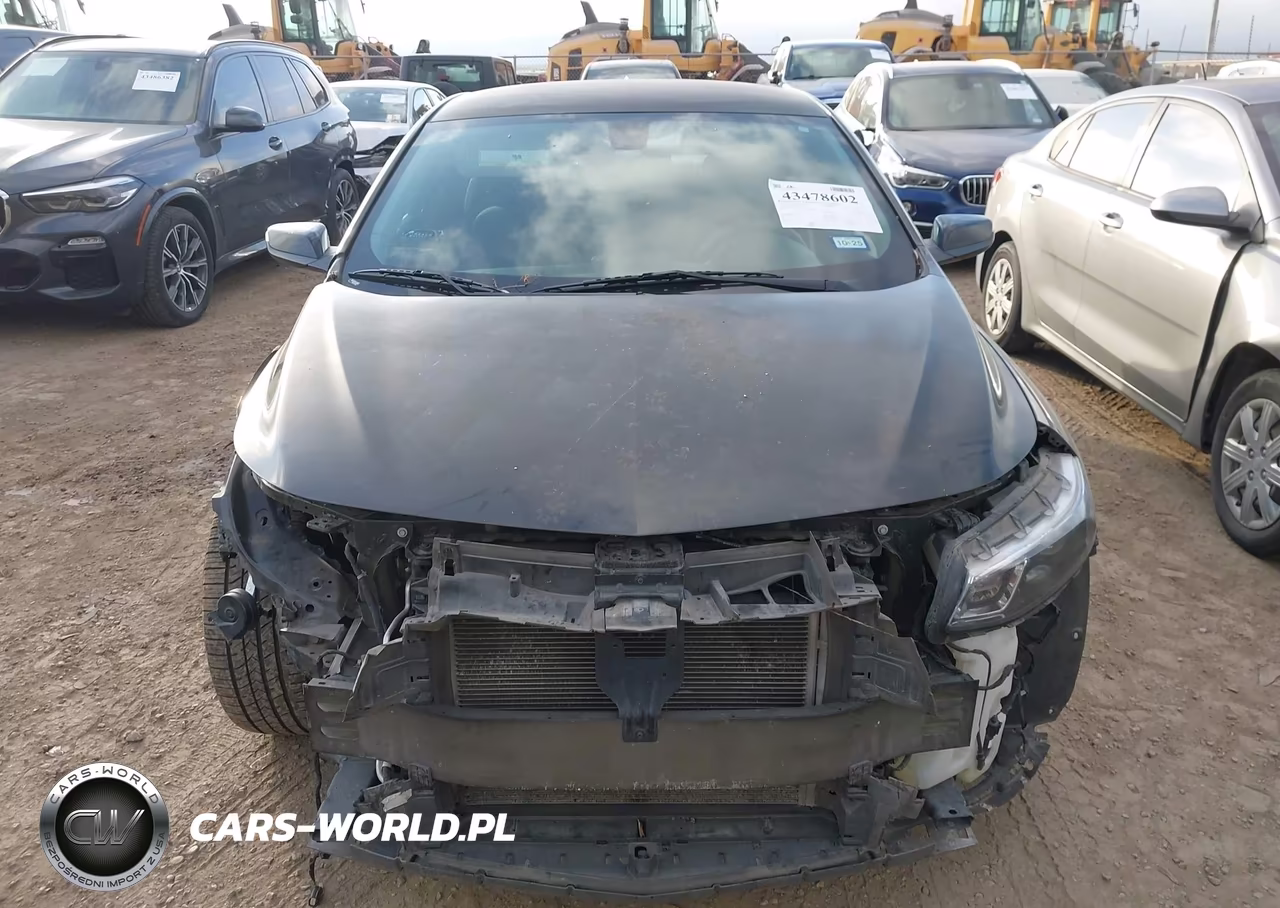 2018 Chevrolet Malibu Lt VIN:1G1ZD5ST9JF132973 - 13
