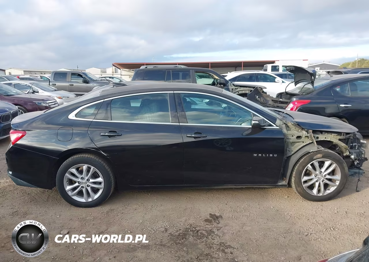 2018 Chevrolet Malibu Lt VIN:1G1ZD5ST9JF132973 - 14