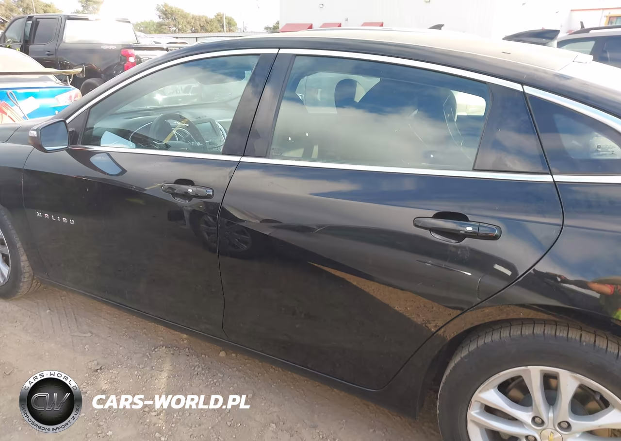 2018 Chevrolet Malibu Lt VIN:1G1ZD5ST9JF132973 - 15