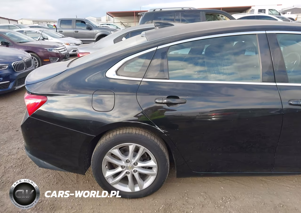 2018 Chevrolet Malibu Lt VIN:1G1ZD5ST9JF132973 - 18