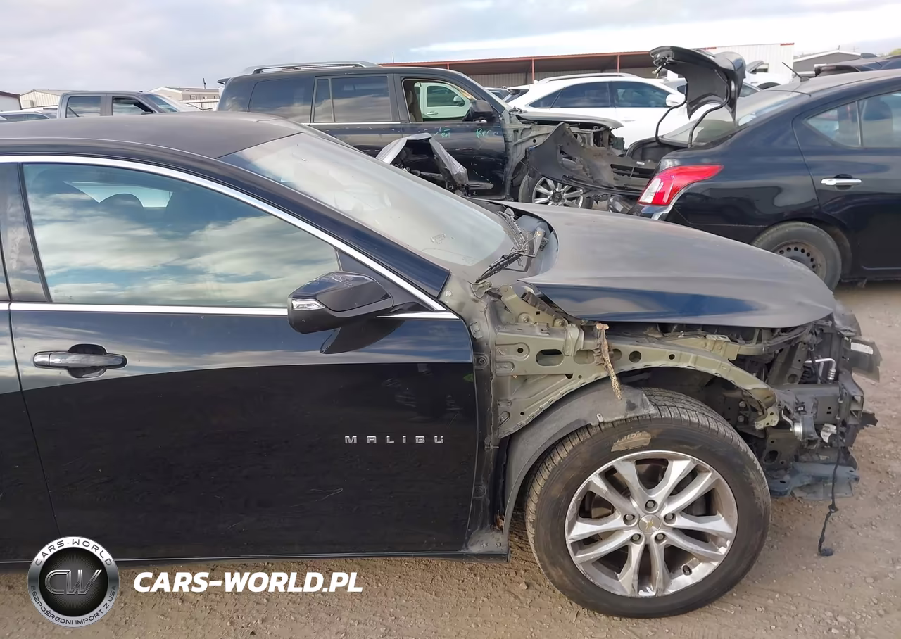 2018 Chevrolet Malibu Lt VIN:1G1ZD5ST9JF132973 - 19