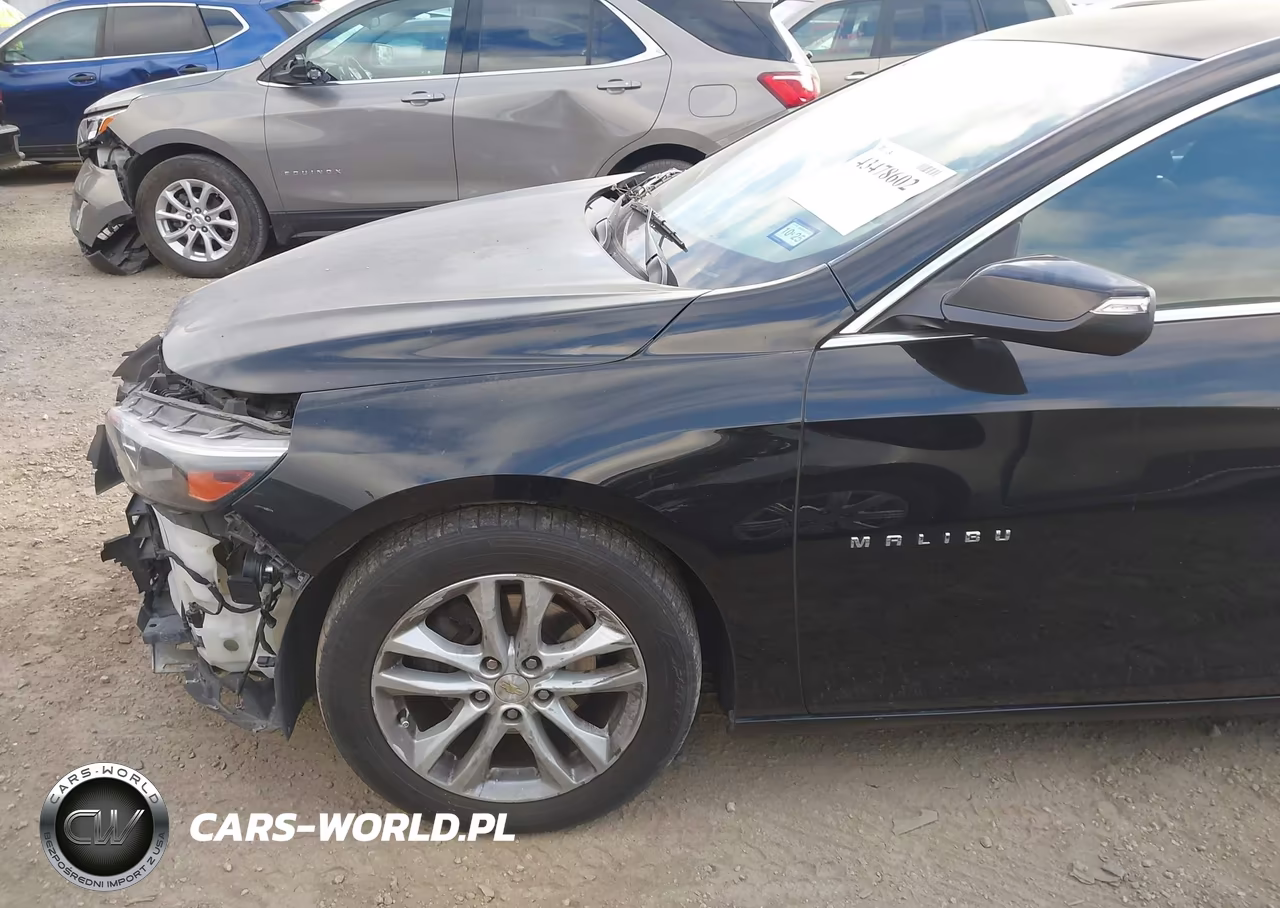 2018 Chevrolet Malibu Lt VIN:1G1ZD5ST9JF132973 - 20