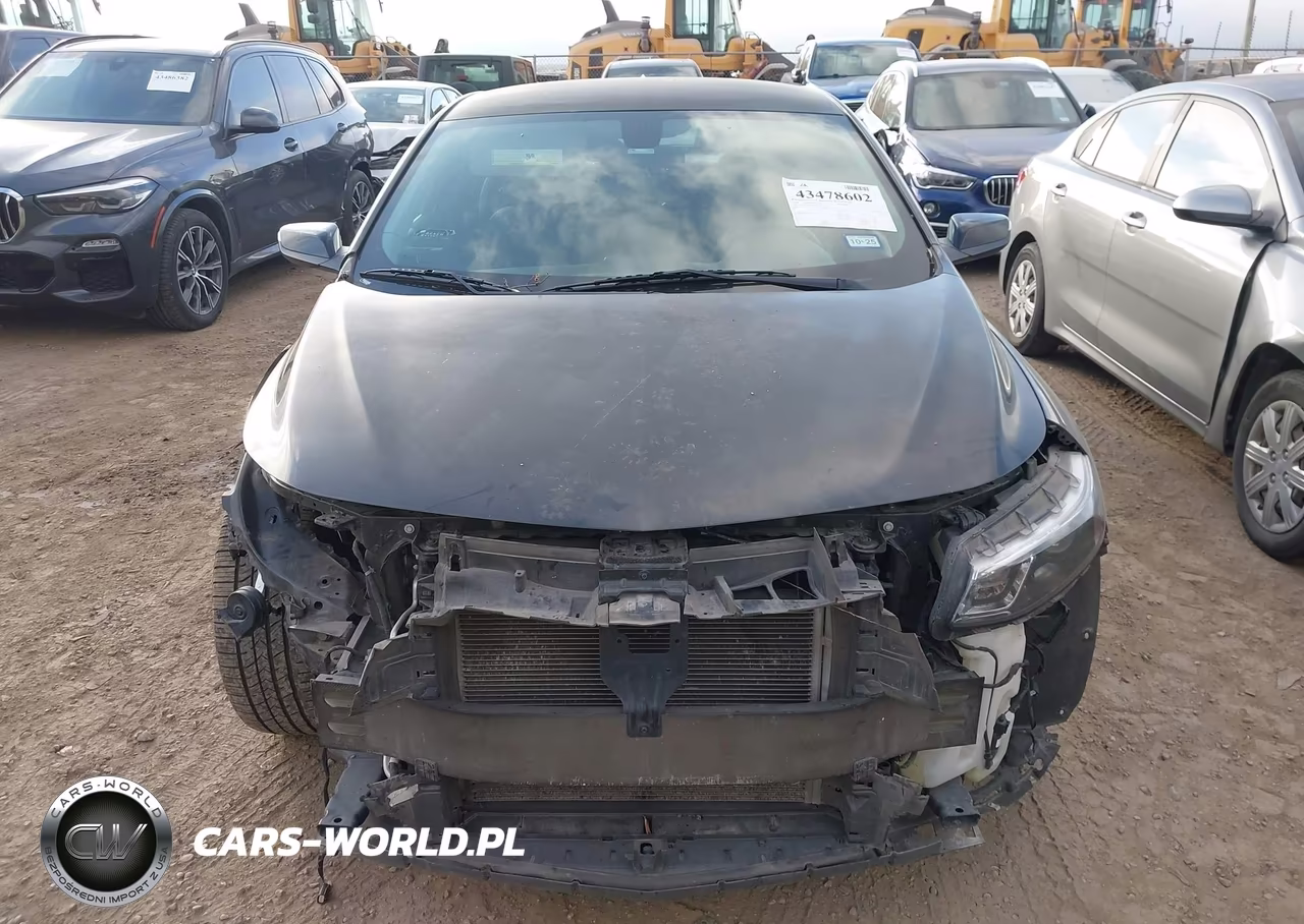 2018 Chevrolet Malibu Lt VIN:1G1ZD5ST9JF132973 - 6
