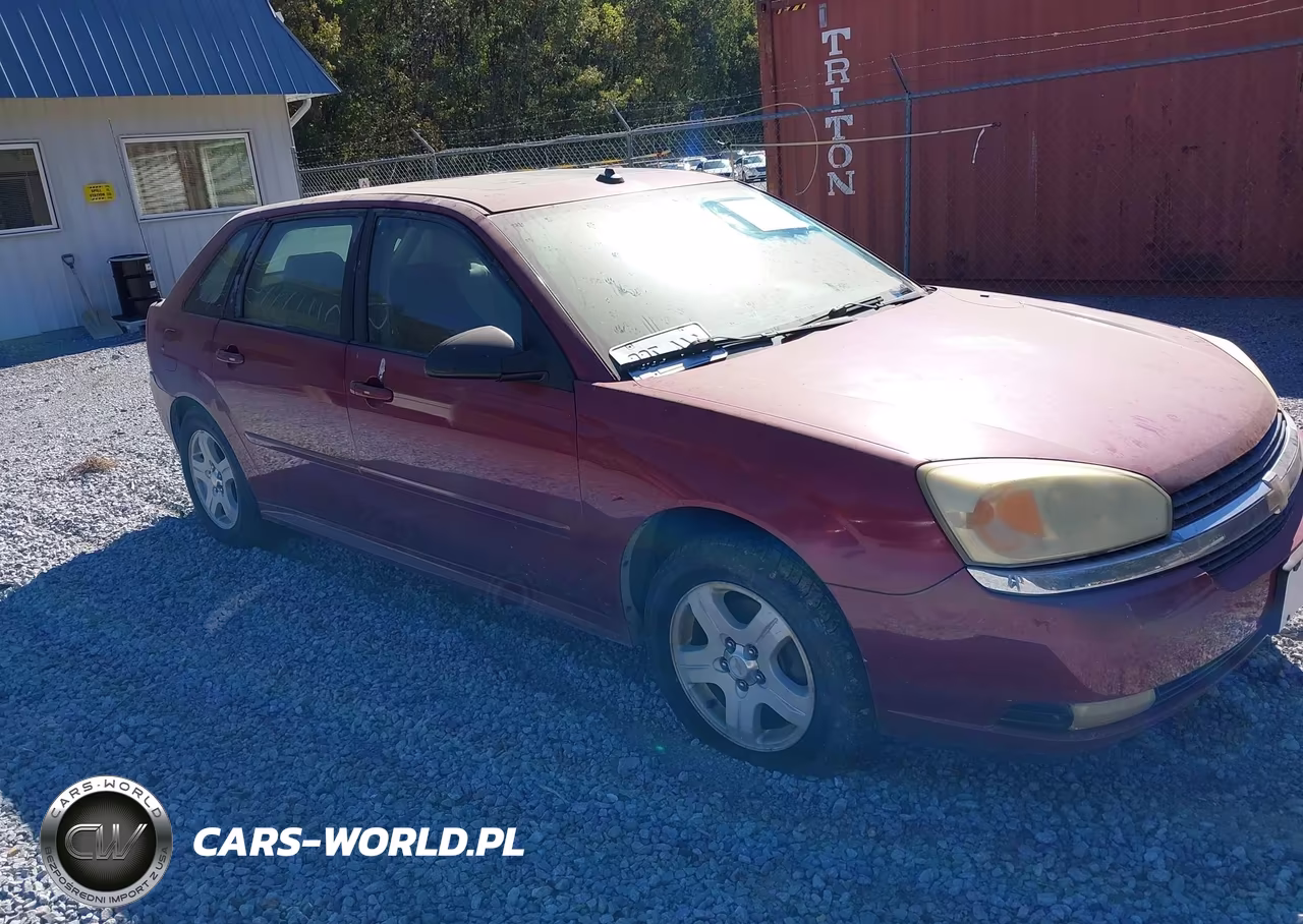 2004 Chevrolet Malibu Maxx Lt