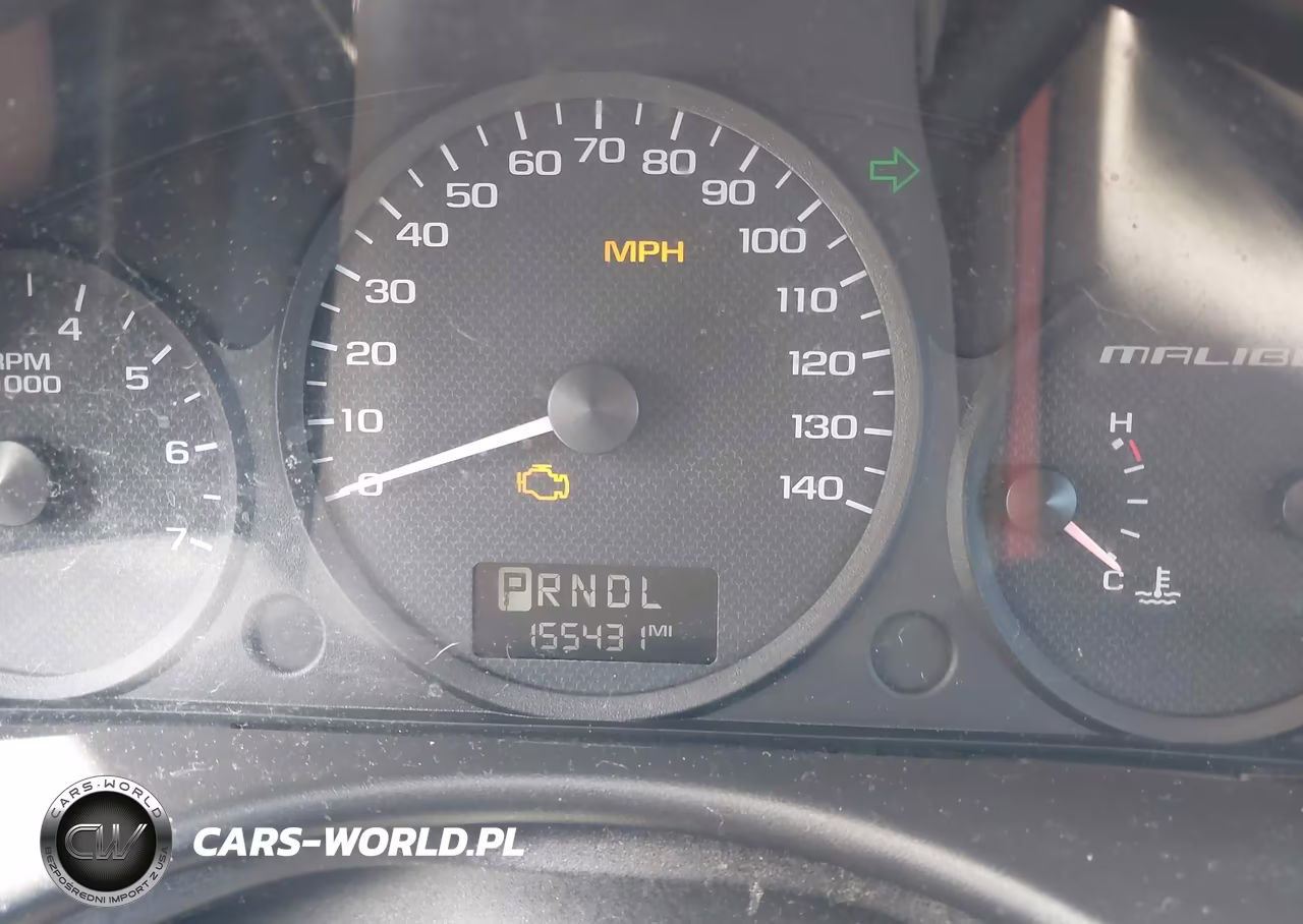 2004 Chevrolet Malibu Maxx Lt VIN:1G1ZU64834F172002 - 7