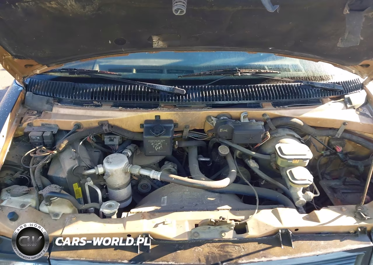 1990 GMC Safari VIN:1GKDM15Z3LB540913 - 10