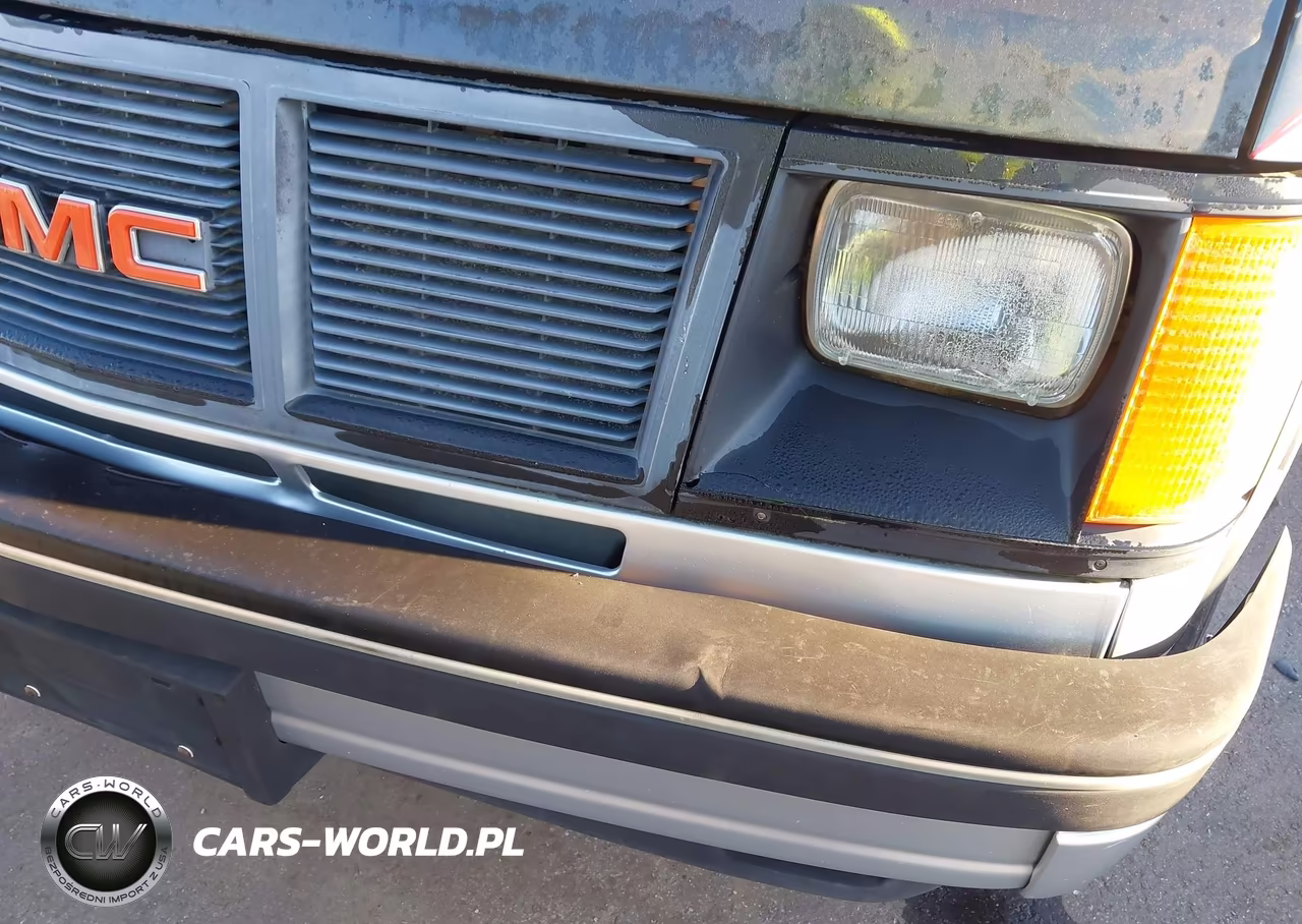 1990 GMC Safari VIN:1GKDM15Z3LB540913 - 6