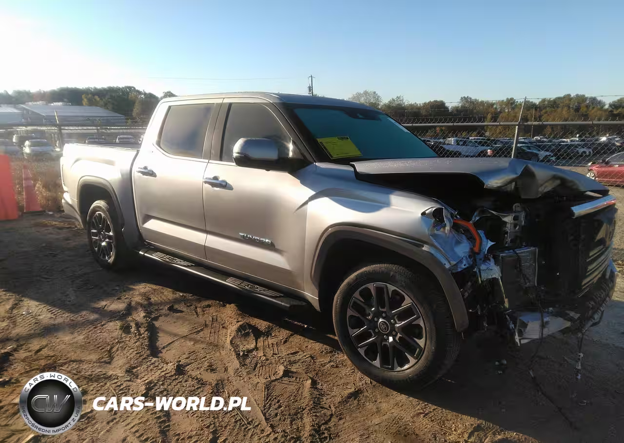 2024 Toyota Tundra Limited