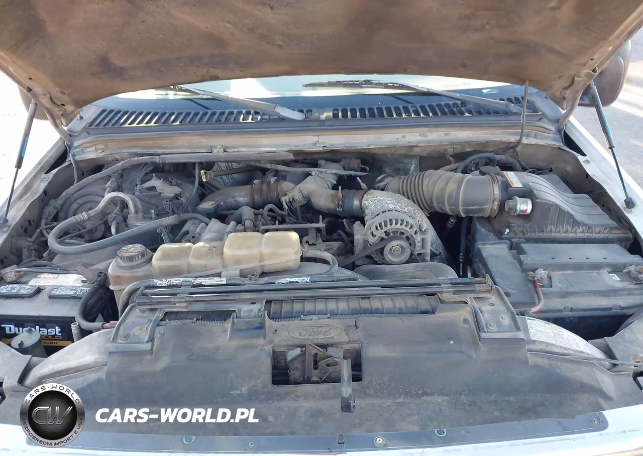 2000 Ford F-350 Lariat-Xl-Xlt VIN:1FDSF34F8YEC73818 - 10