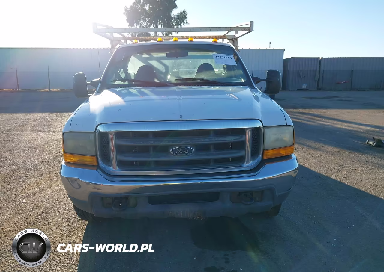 2000 Ford F-350 Lariat-Xl-Xlt VIN:1FDSF34F8YEC73818 - 12