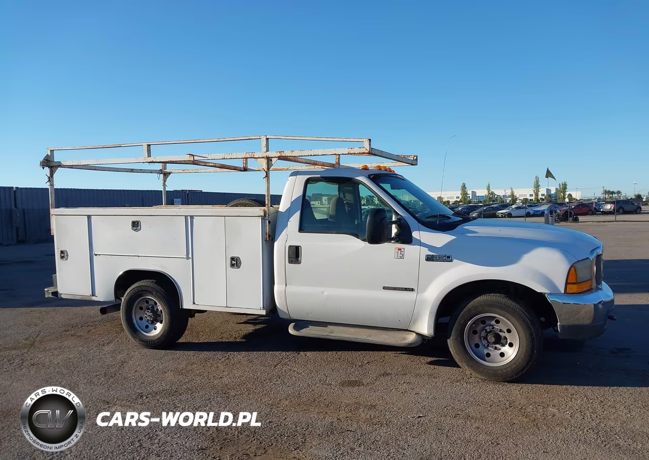 2000 Ford F-350 Lariat-Xl-Xlt VIN:1FDSF34F8YEC73818 - 13