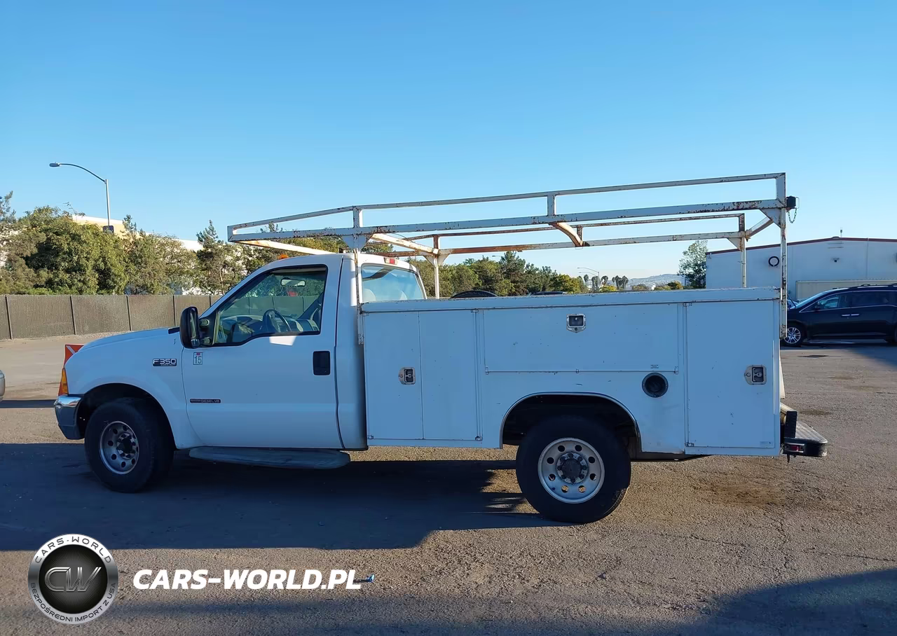 2000 Ford F-350 Lariat-Xl-Xlt VIN:1FDSF34F8YEC73818 - 14