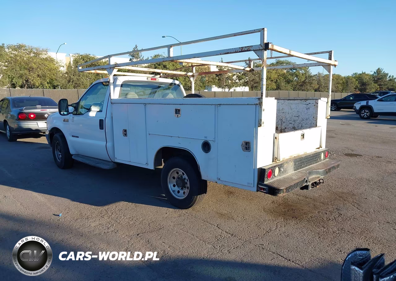 2000 Ford F-350 Lariat-Xl-Xlt VIN:1FDSF34F8YEC73818 - 3