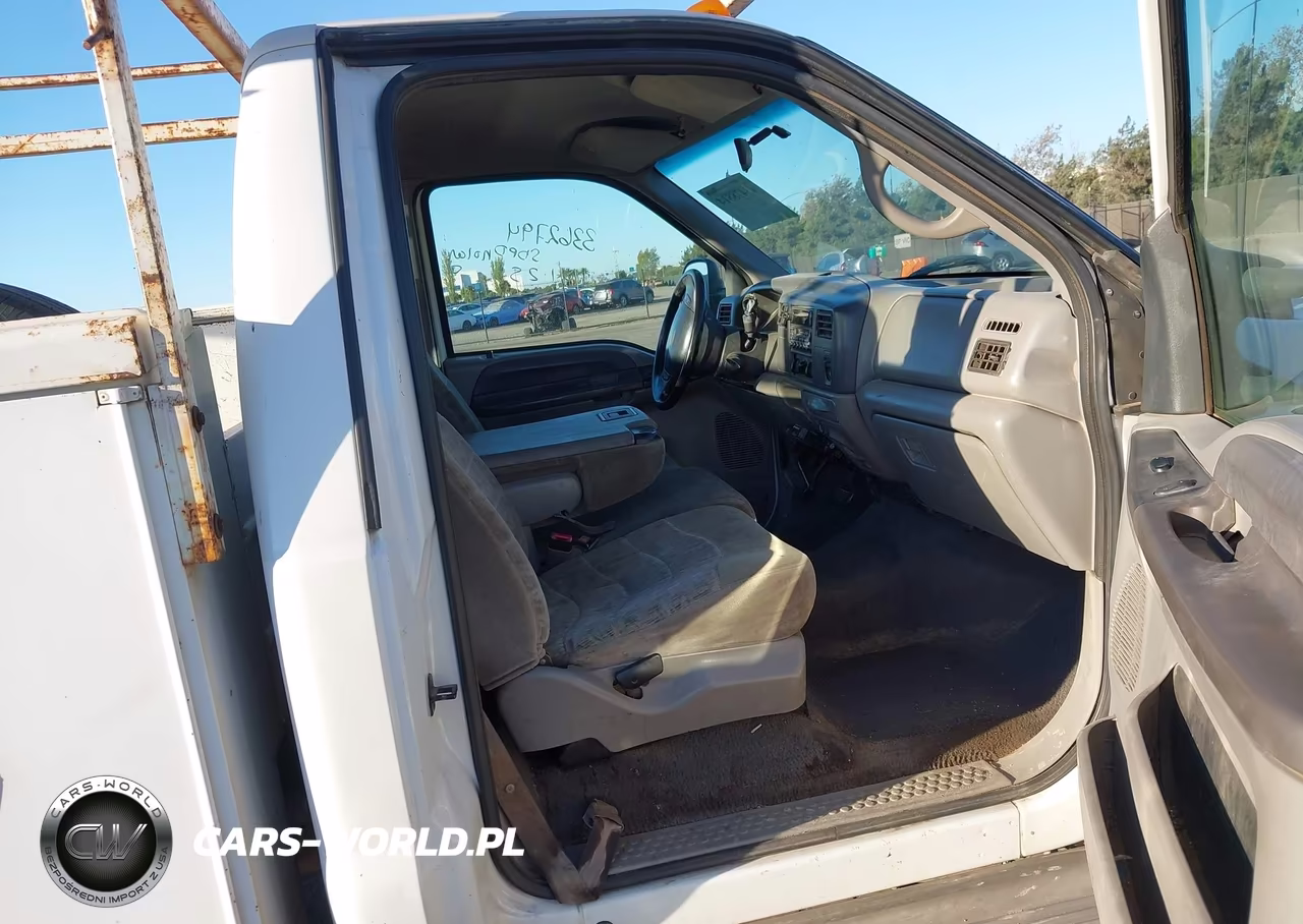 2000 Ford F-350 Lariat-Xl-Xlt VIN:1FDSF34F8YEC73818 - 5