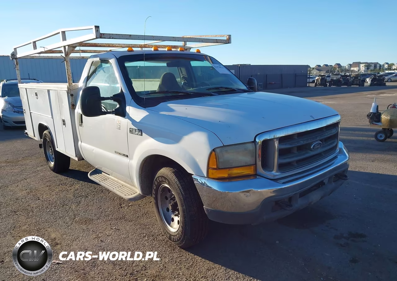 2000 Ford F-350 Lariat-Xl-Xlt VIN:1FDSF34F8YEC73818 - 6