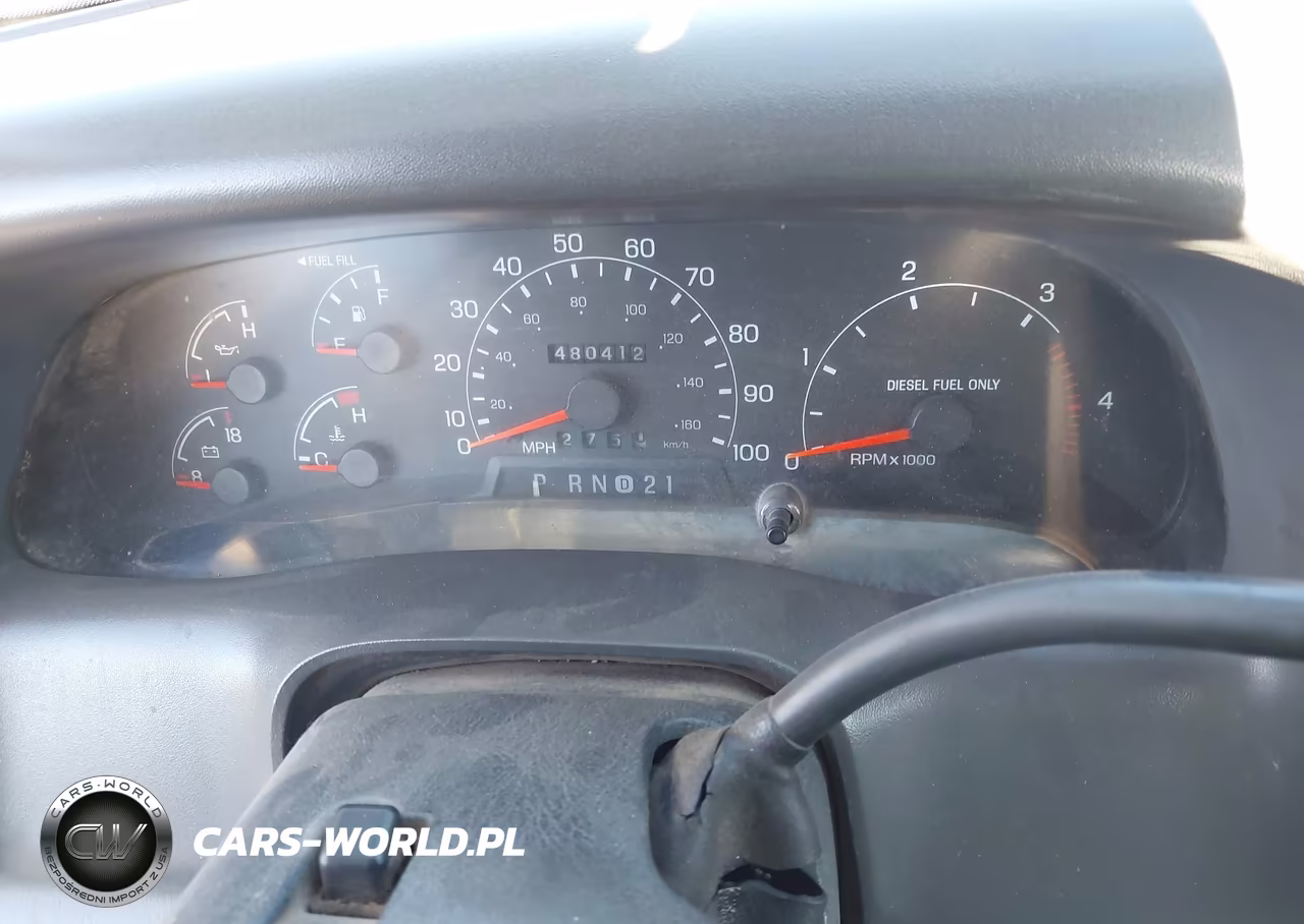 2000 Ford F-350 Lariat-Xl-Xlt VIN:1FDSF34F8YEC73818 - 7