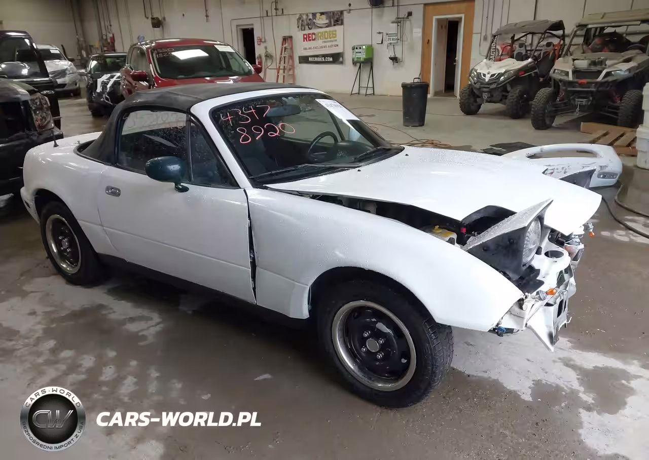 1991 Mazda Mx-5 Miata