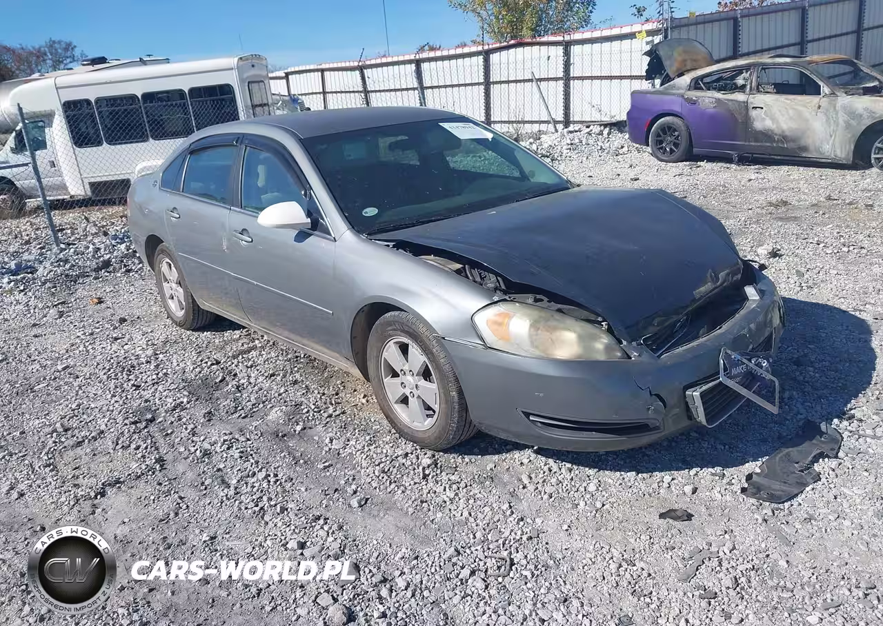 2007 Chevrolet Impala Lt