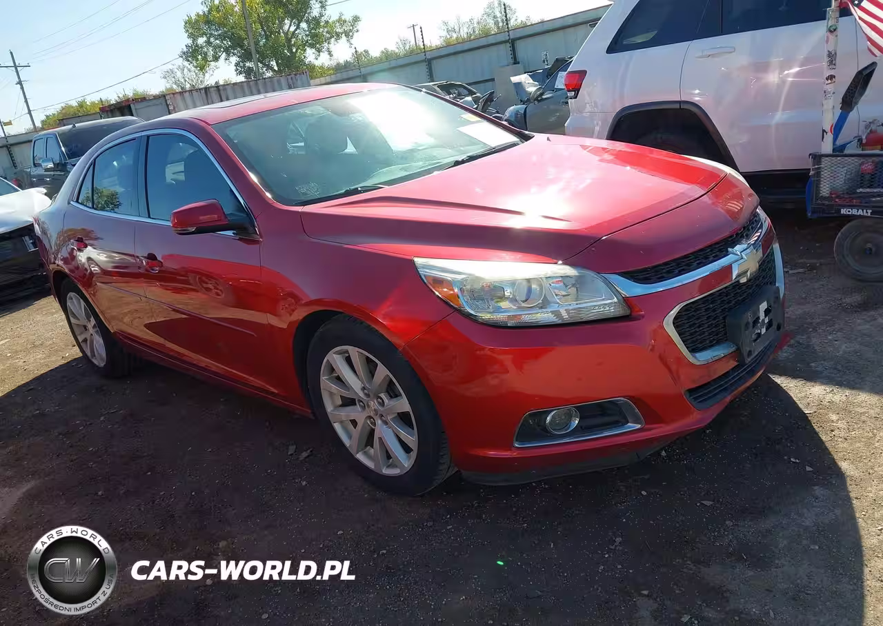 2014 Chevrolet Malibu 2Lt
