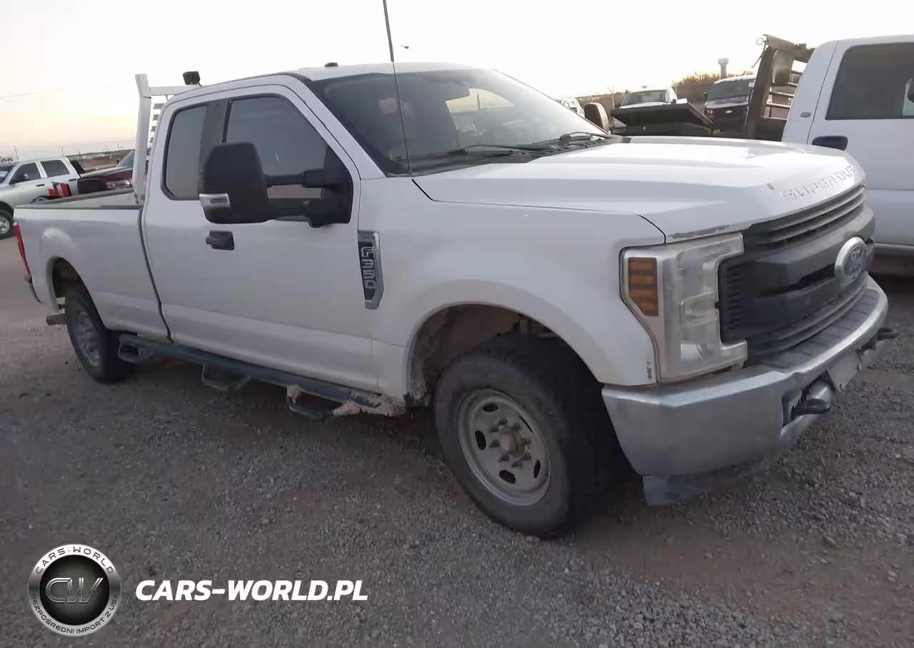 2018 Ford F-350 Xl