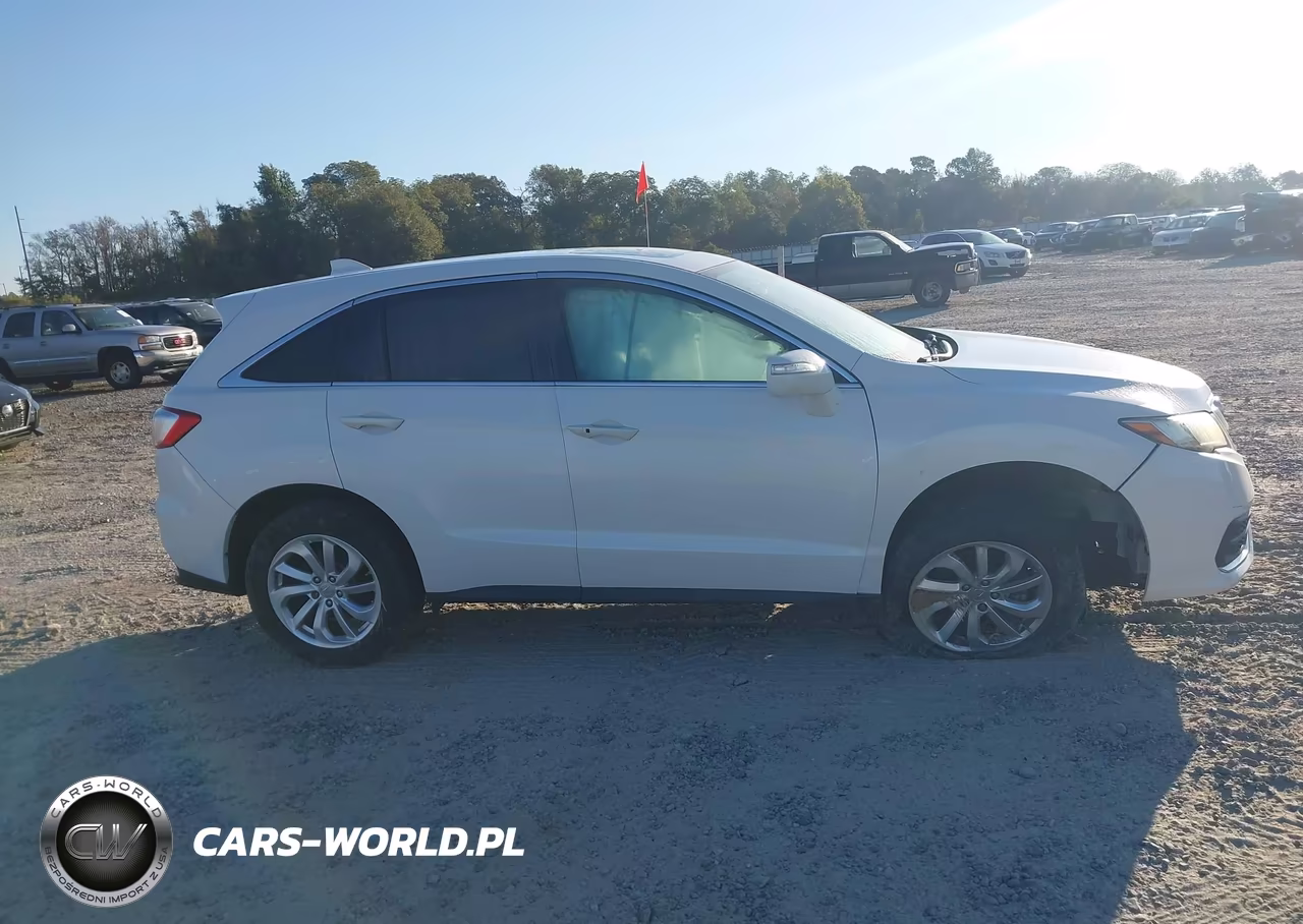 2017 Acura Rdx Technology Acurawatch Plus Packages-W-Technology Package VIN:5J8TB4H55HL007083 - 13