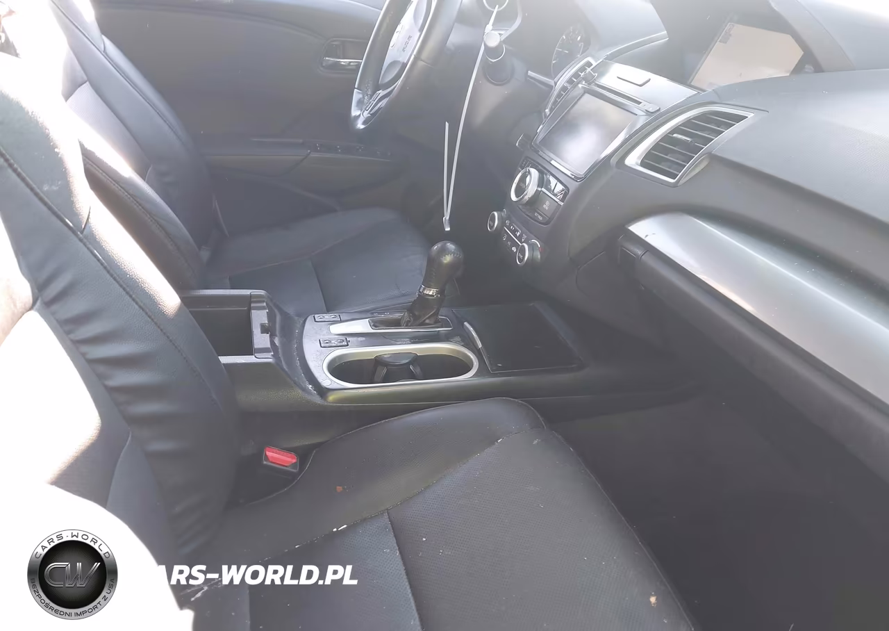 2017 Acura Rdx Technology Acurawatch Plus Packages-W-Technology Package VIN:5J8TB4H55HL007083 - 5