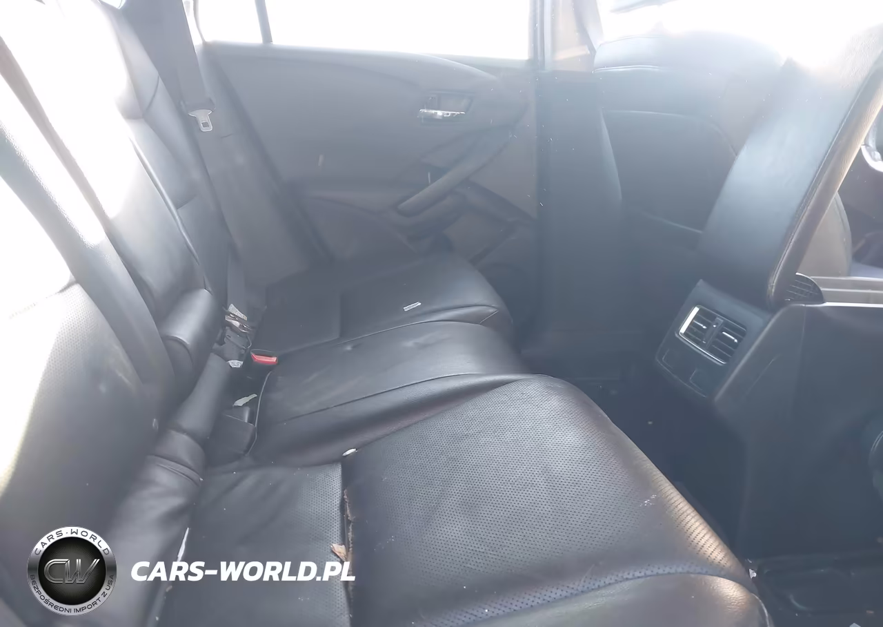2017 Acura Rdx Technology Acurawatch Plus Packages-W-Technology Package VIN:5J8TB4H55HL007083 - 8