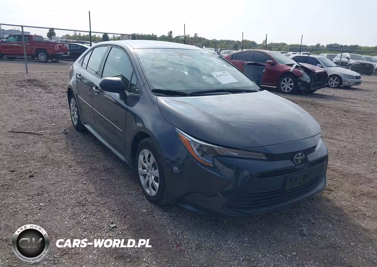 2023 Toyota Corolla Le