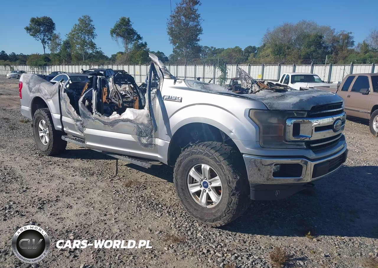 2020 Ford F-150 Xlt