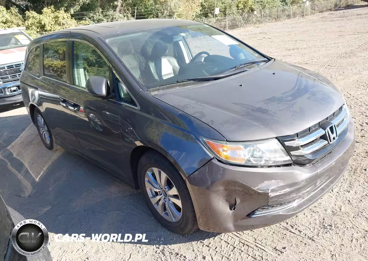HONDA ODYSSEY EX