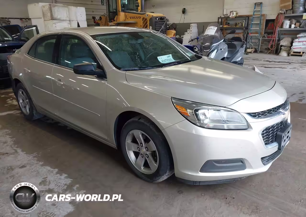 2014 Chevrolet Malibu 1Ls