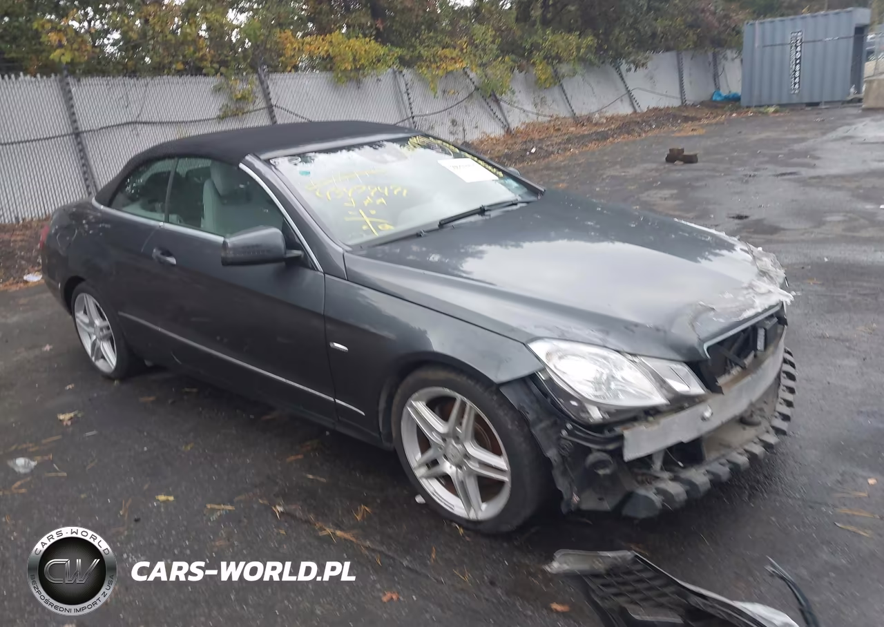 2012 Mercedes-Benz E 350