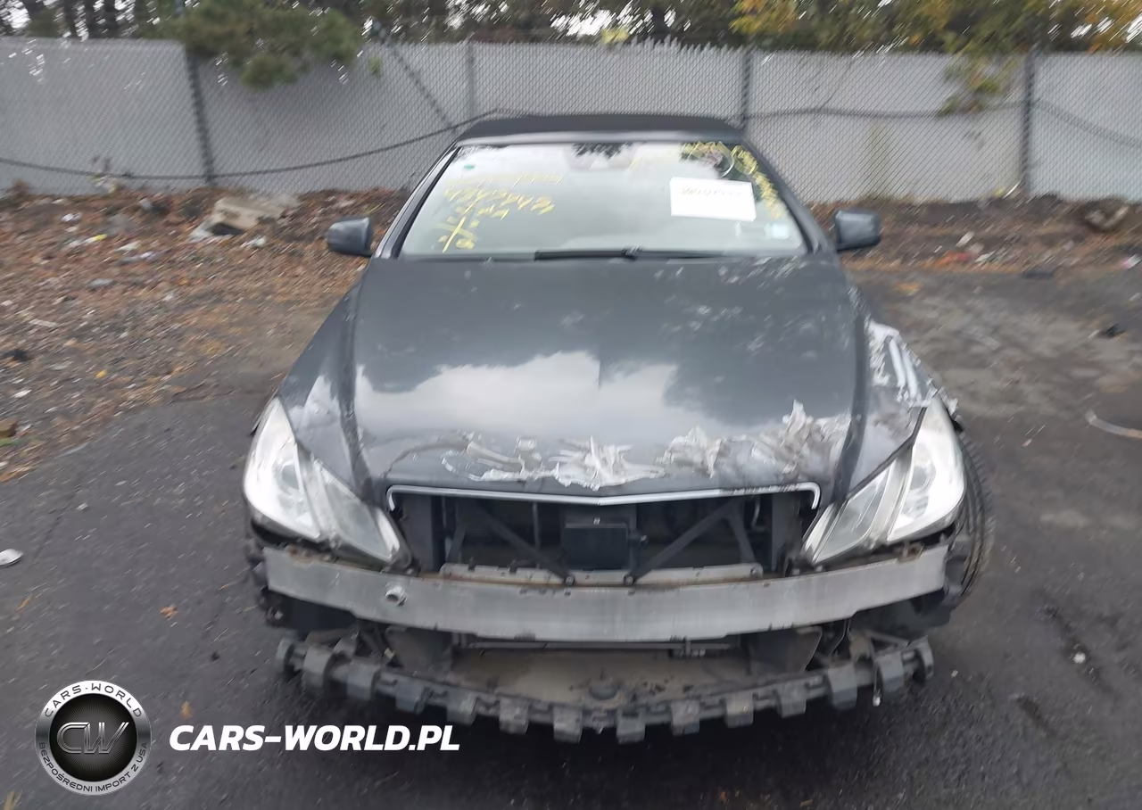2012 Mercedes-Benz E 350 VIN:WDDKK5KF4CF144725 - 12