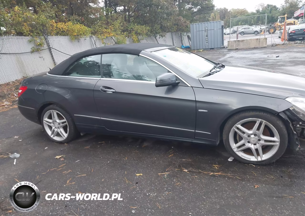 2012 Mercedes-Benz E 350 VIN:WDDKK5KF4CF144725 - 13