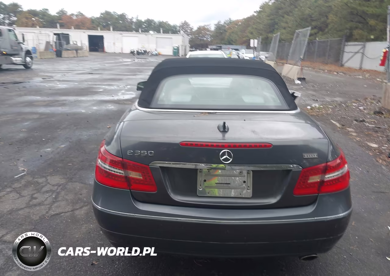 2012 Mercedes-Benz E 350 VIN:WDDKK5KF4CF144725 - 16