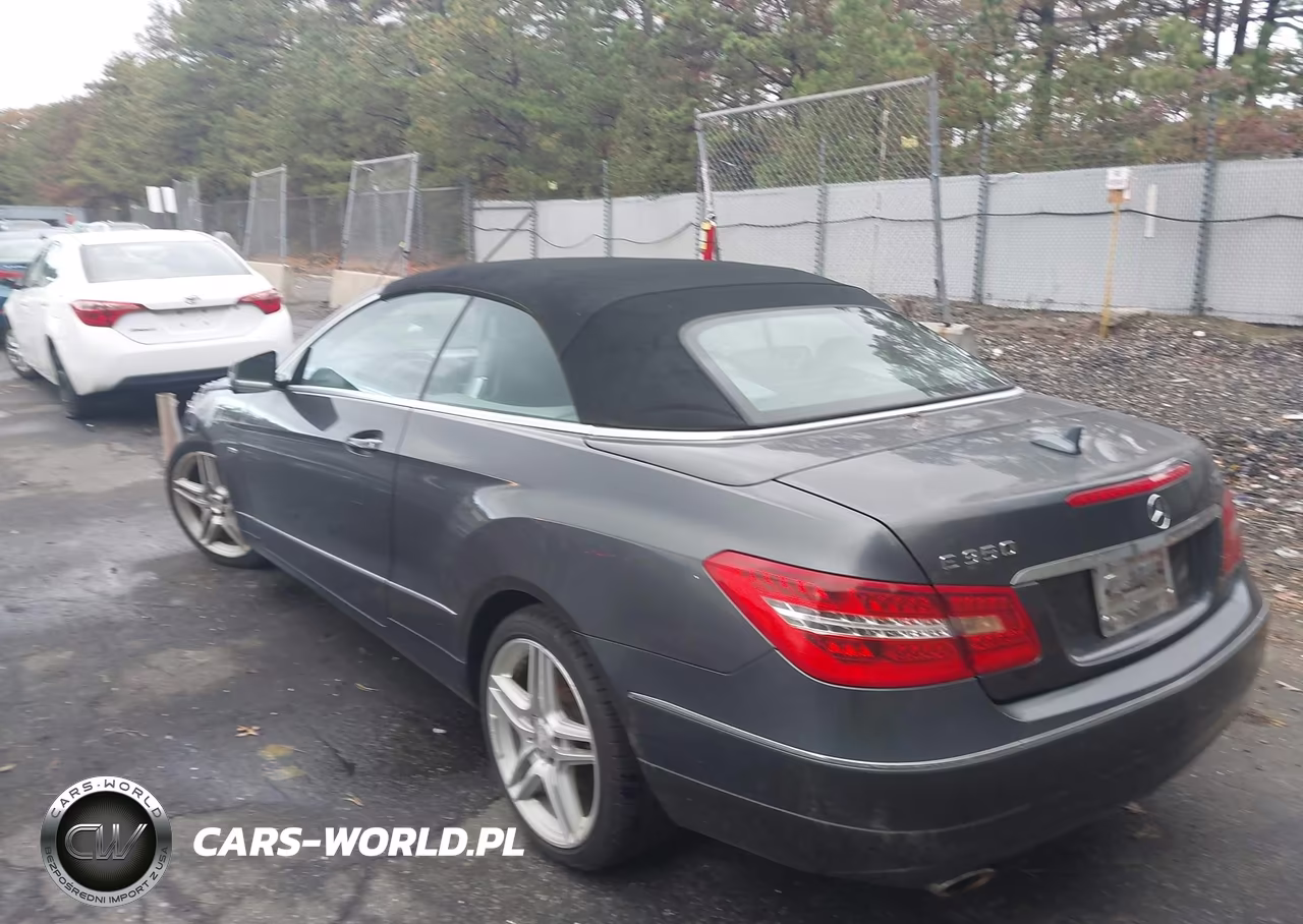 2012 Mercedes-Benz E 350 VIN:WDDKK5KF4CF144725 - 3