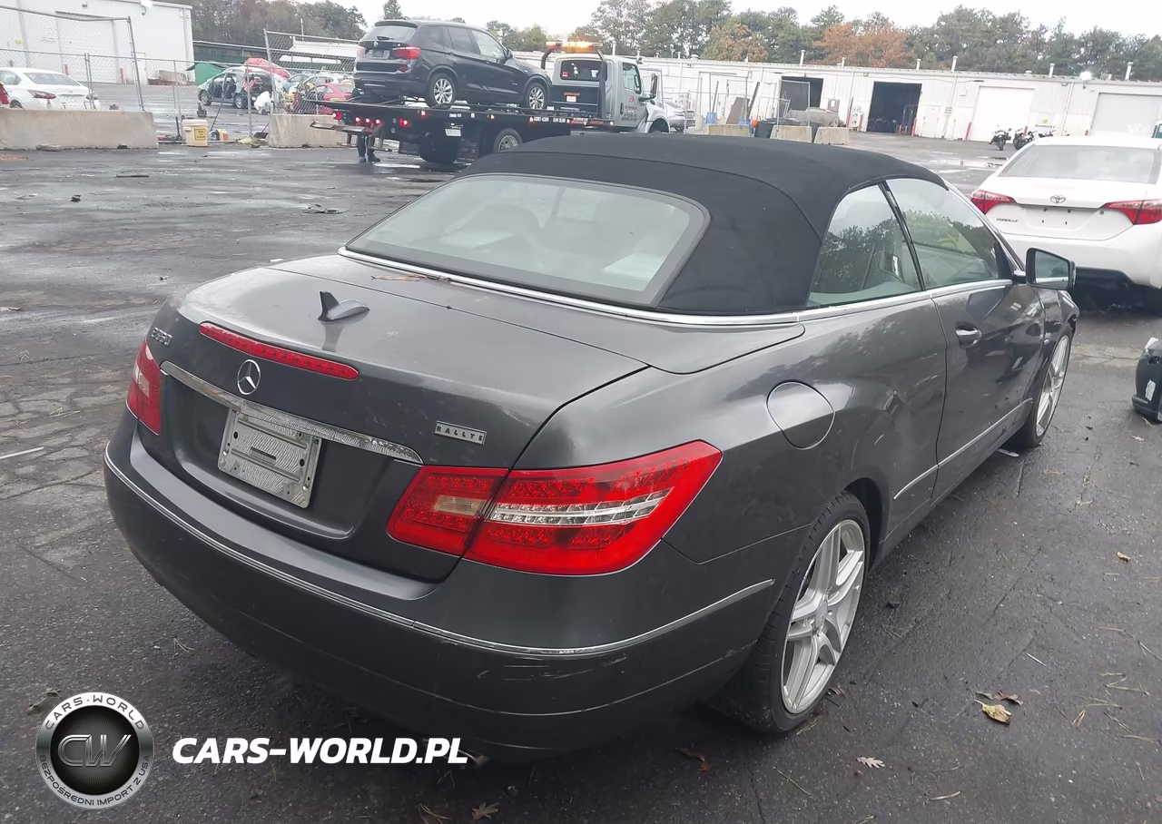 2012 Mercedes-Benz E 350 VIN:WDDKK5KF4CF144725 - 4