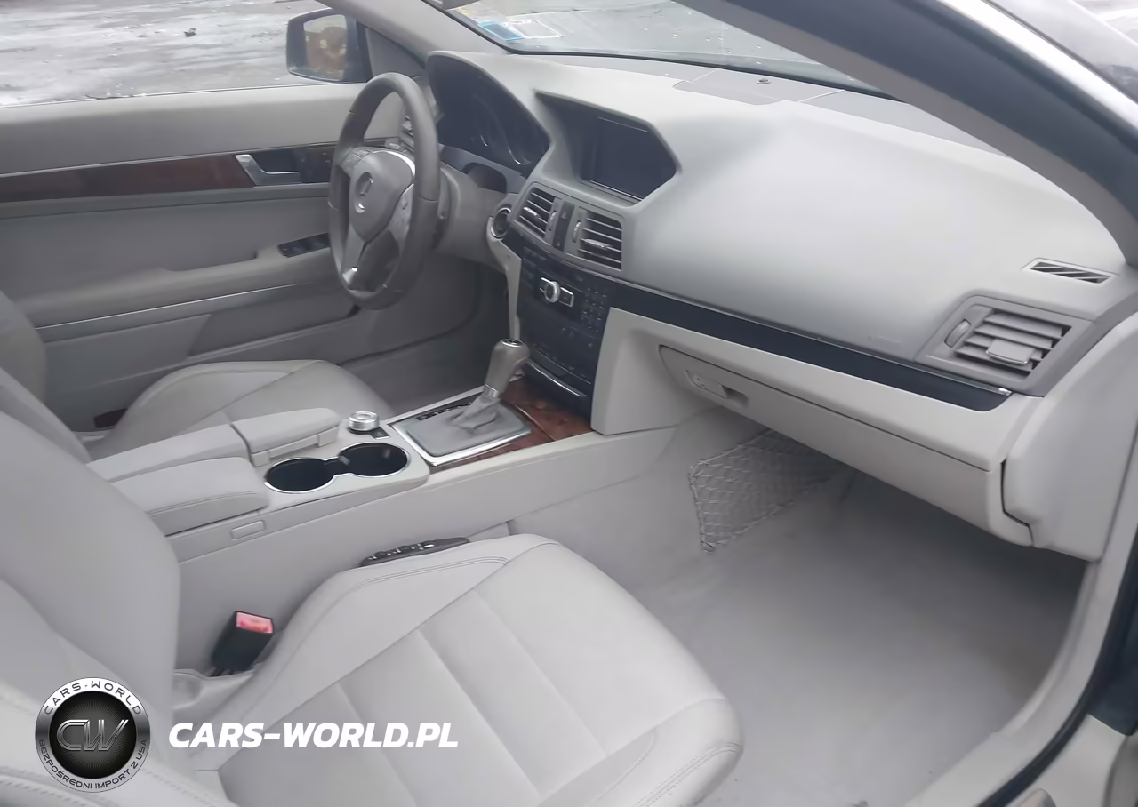 2012 Mercedes-Benz E 350 VIN:WDDKK5KF4CF144725 - 5