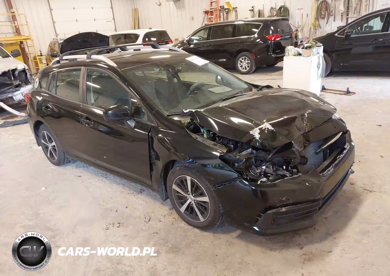 2021 Subaru Impreza Premium 5-Door