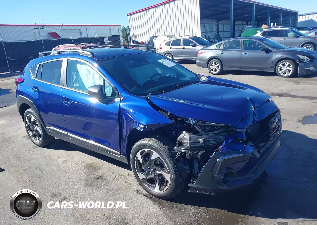 2025 Subaru Crosstrek Limited