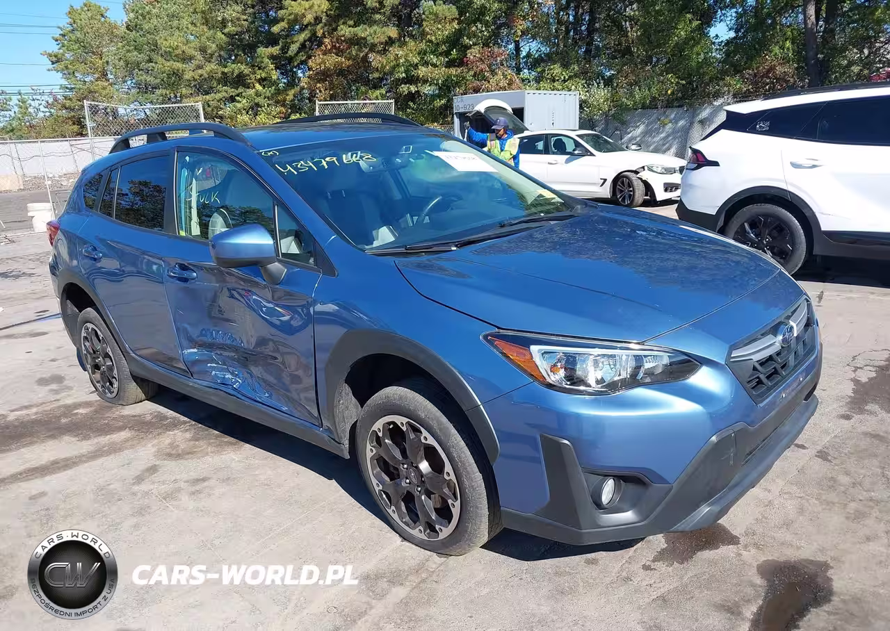 2021 Subaru Crosstrek Premium