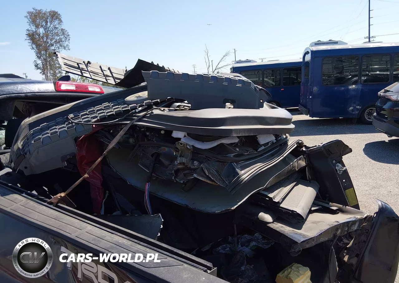 2020 Toyota Tundra Sr5 VIN:5TFDY5F15LX955525 - 11