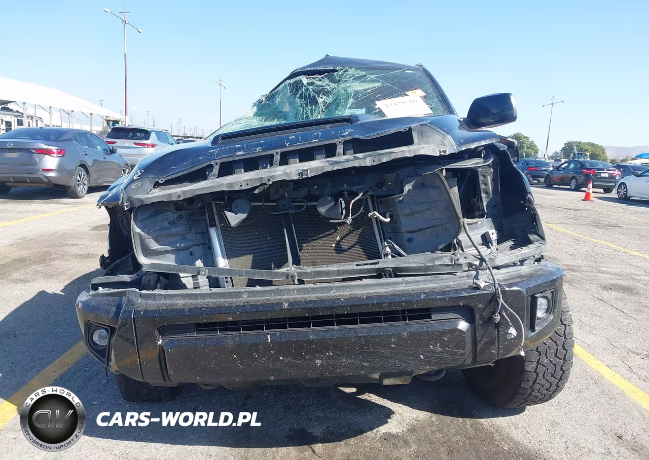 2020 Toyota Tundra Sr5 VIN:5TFDY5F15LX955525 - 12