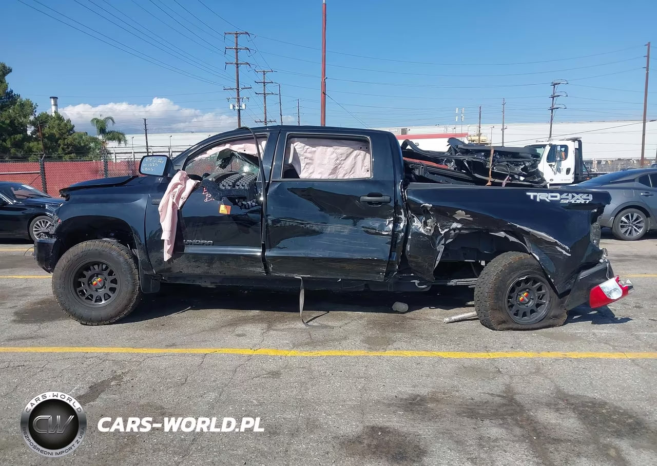 2020 Toyota Tundra Sr5 VIN:5TFDY5F15LX955525 - 14