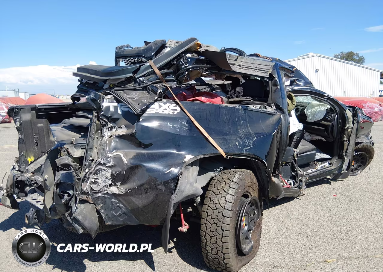 2020 Toyota Tundra Sr5 VIN:5TFDY5F15LX955525 - 4