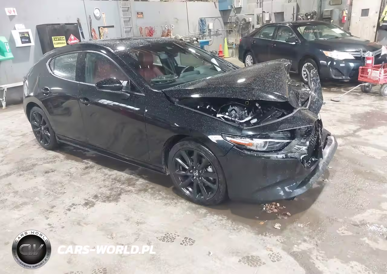 2020 Mazda Mazda3 Premium Package