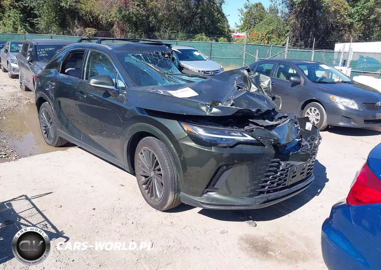 2025 Lexus Rx 350 Premium