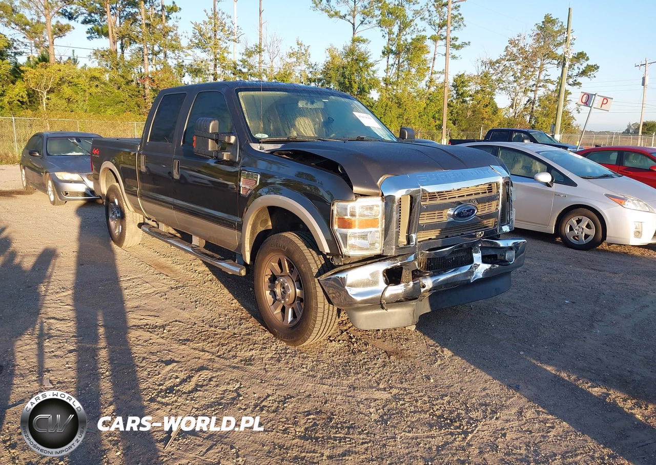 2009 Ford F-250 Fx4-Harley-Davidson-King Ranch-Lariat-Xl-Xlt